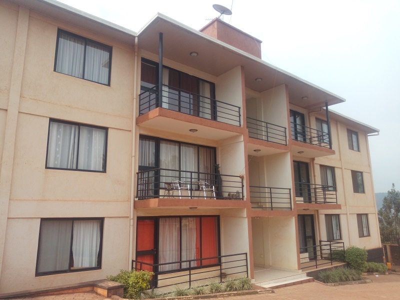 A FURNISHED three  BEDROOM APARTMENT FOR RENT at KAGUGU